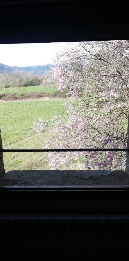Casa Can Boix La Vall de Bianya Extérieur photo