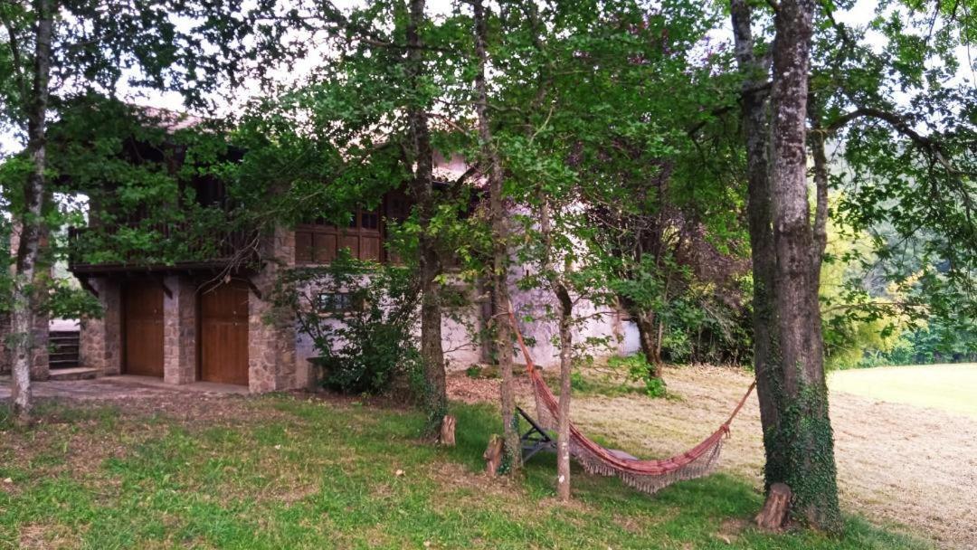 Casa Can Boix La Vall de Bianya Extérieur photo