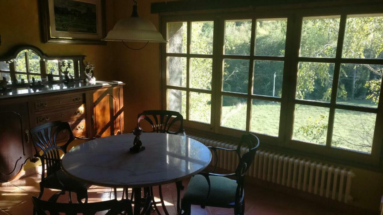 Casa Can Boix La Vall de Bianya Extérieur photo