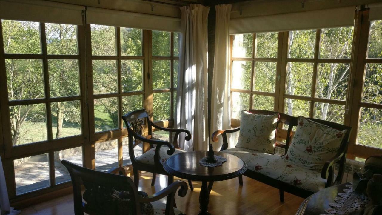Casa Can Boix La Vall de Bianya Extérieur photo