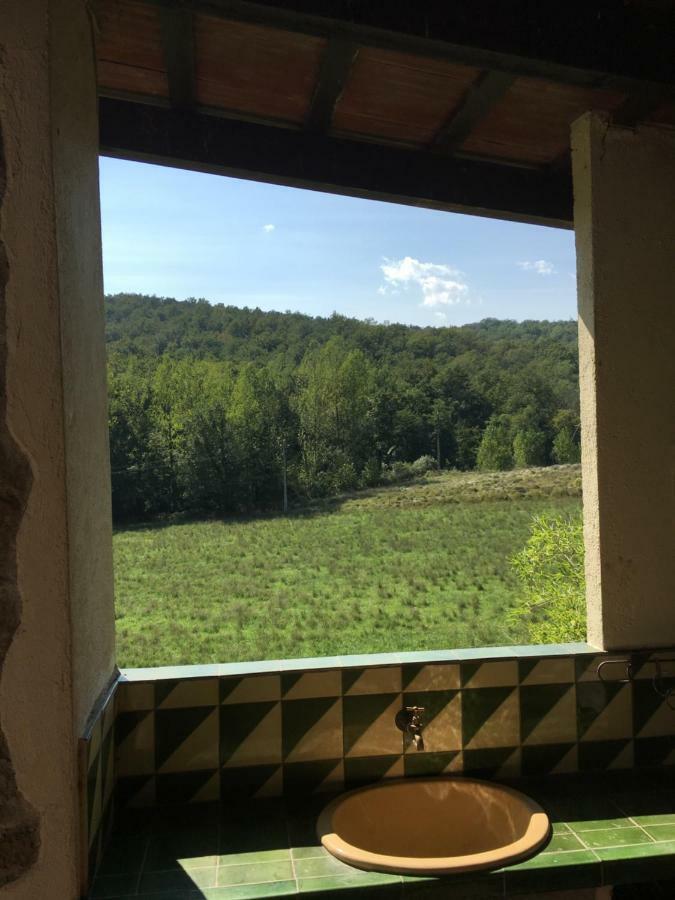 Casa Can Boix La Vall de Bianya Extérieur photo