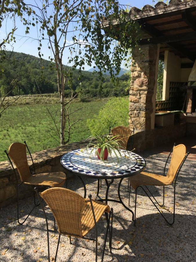 Casa Can Boix La Vall de Bianya Extérieur photo