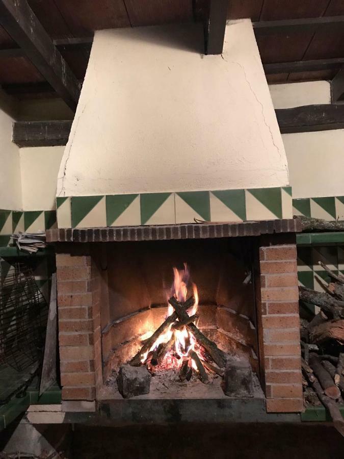 Casa Can Boix La Vall de Bianya Extérieur photo