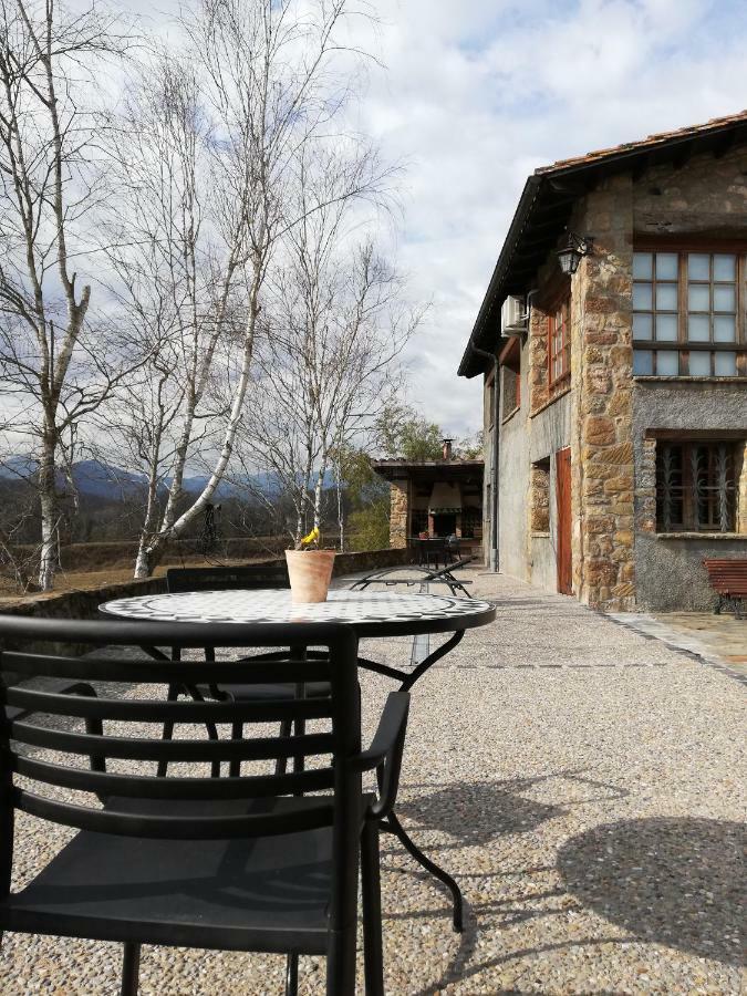 Casa Can Boix La Vall de Bianya Extérieur photo