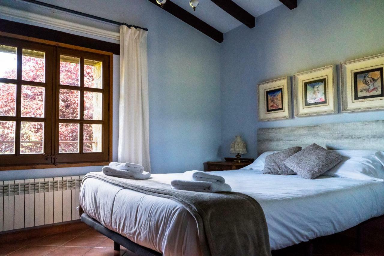 Casa Can Boix La Vall de Bianya Extérieur photo